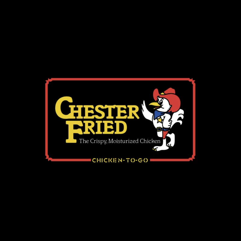 Chester's International 4 Tapestry