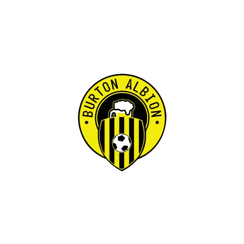 Burton Albion Travel Mug