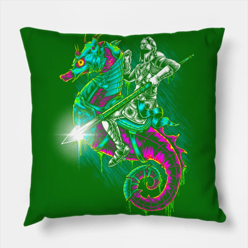  Throw Pillow
