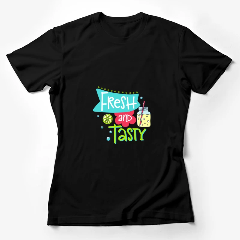 Boisson d'Été Fraîche et Savoureuse Femme T-Shirt