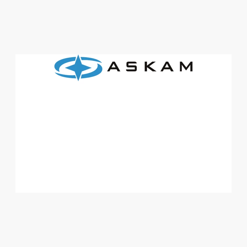 ASKAM Travel Mug
