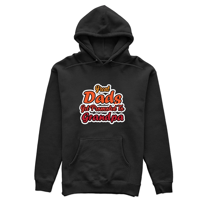 Promotion des Grands-Pères pour les Grands Papas Femme Sweat à capuche