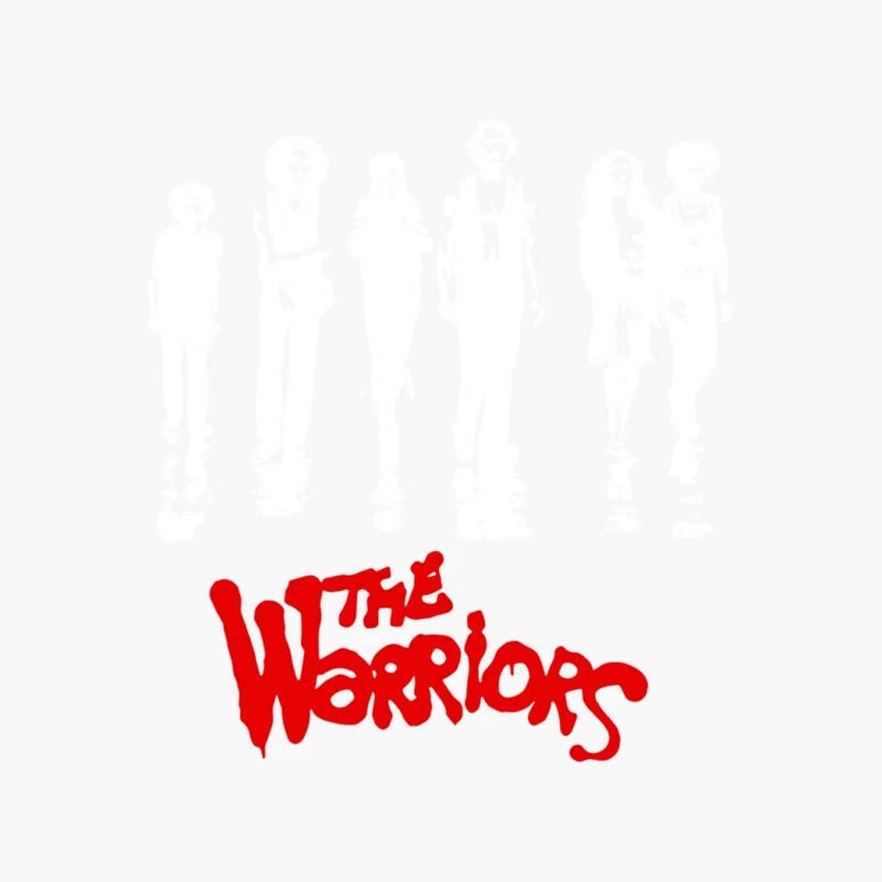 The Warriors Tv Movie Retro Cotton Tote Bag