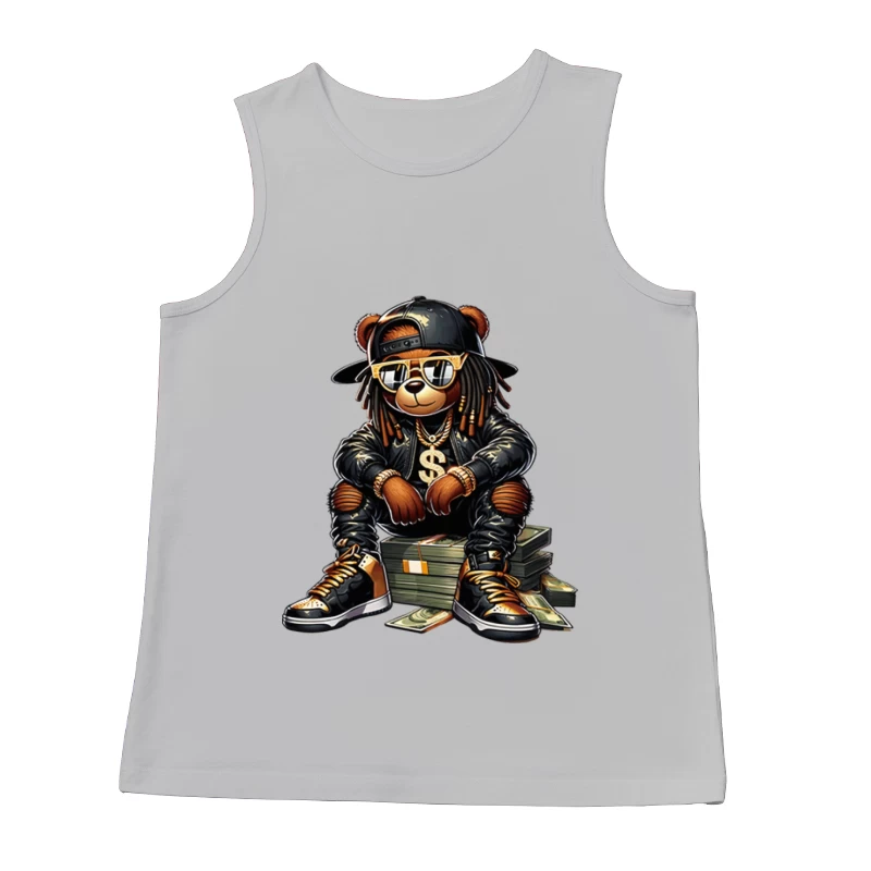  Herren Tanktops