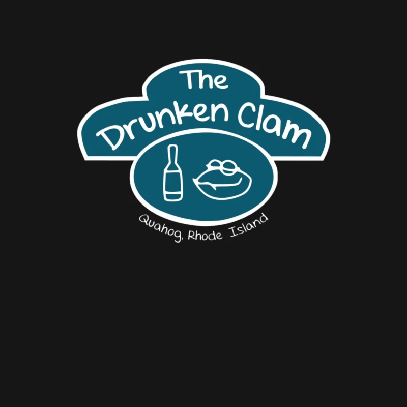The Drunken Clam Male Long Sleeve T-Shirt