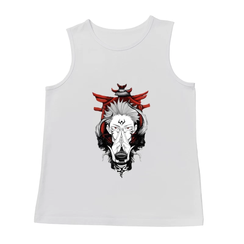 Título con los tags ampliados Herren Tanktops