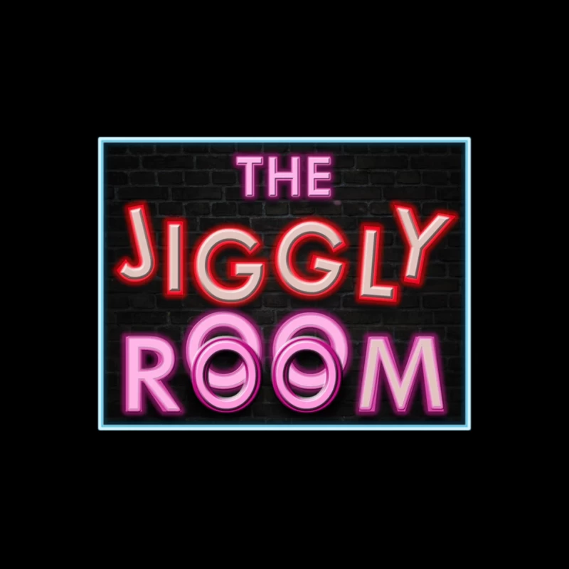The Jiggly Room Tapestry
