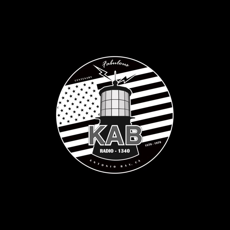 Kab Radio 1340 Antonio Bay Mouse Pad