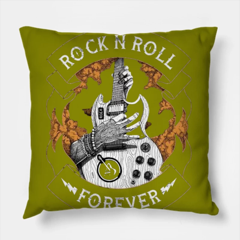  Throw Pillow