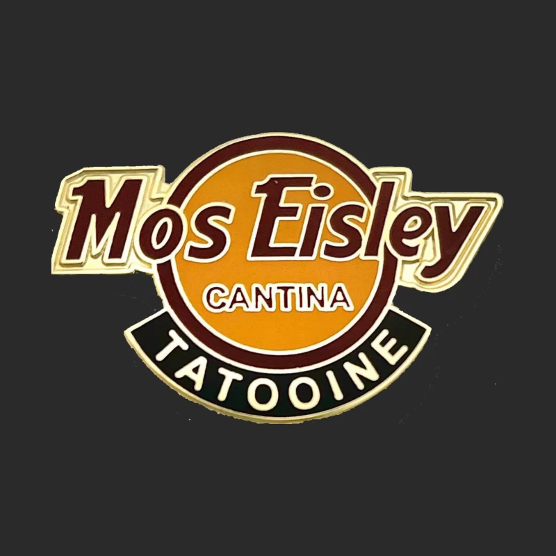 Mos Eisley Cantina Baseball Cap