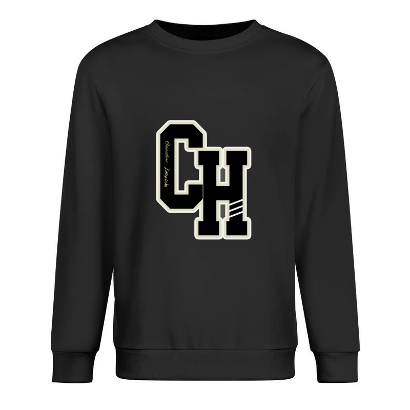  Herren Pullover Sweatshirt