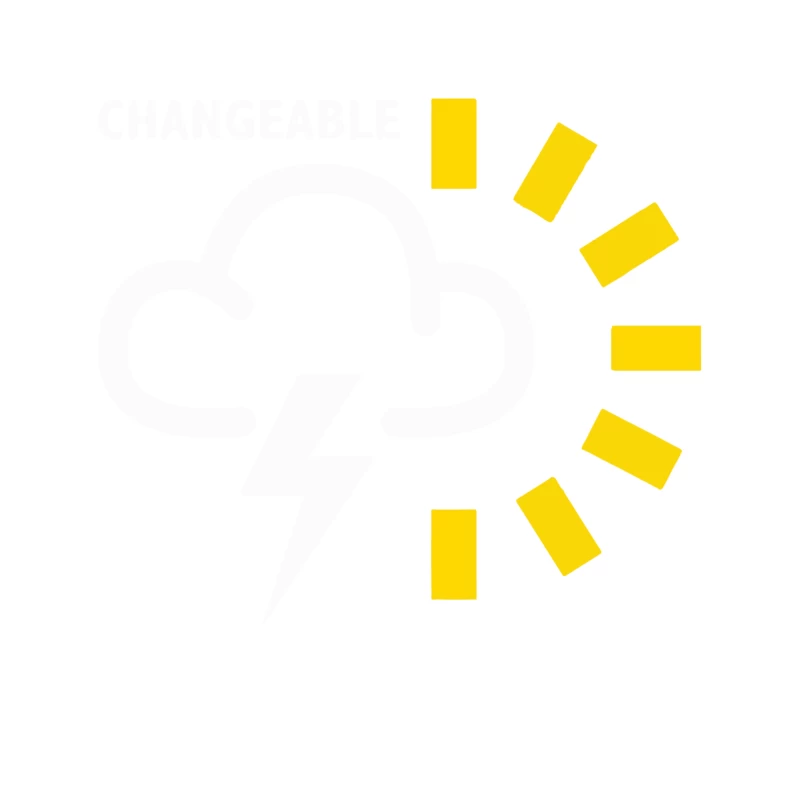 Weather Forecast Symbol Tapestry