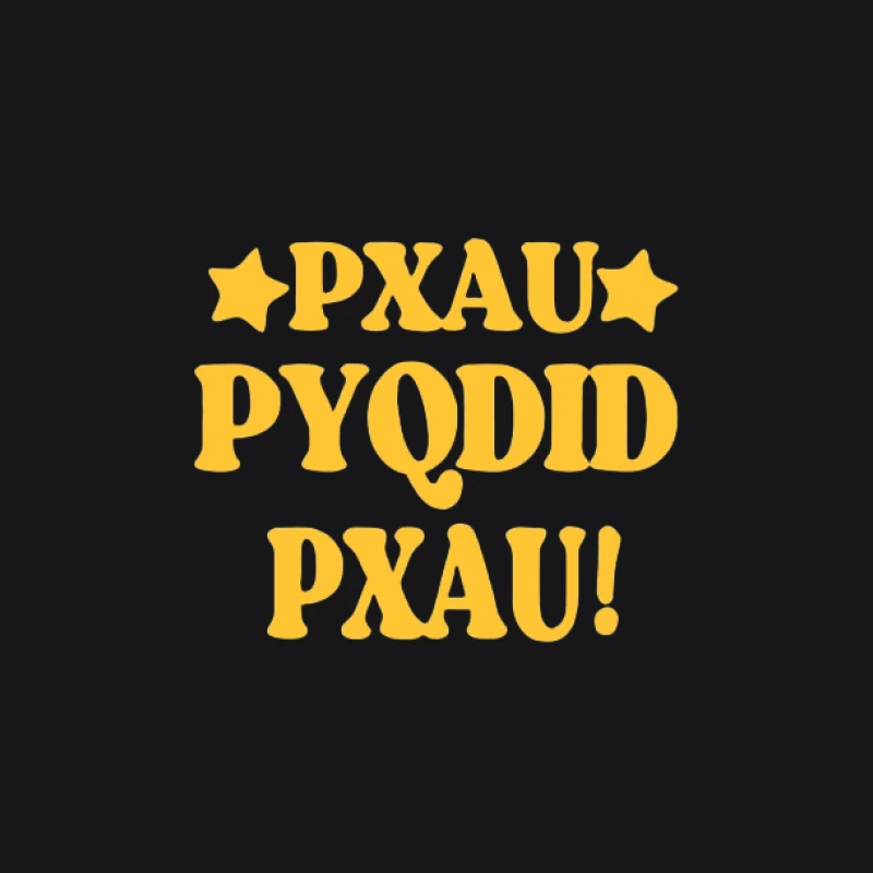 Phrase de Motivation en Or Homme Sweat à capuche
