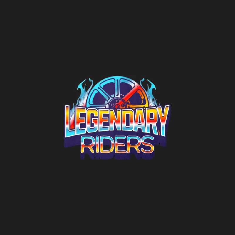 Conception Graphique Riders Légendaires Homme Débardeur