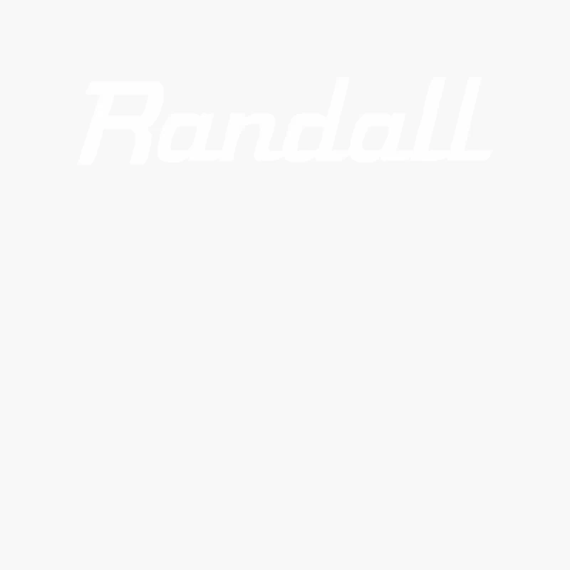 RANDALL new Cotton Tote Bag