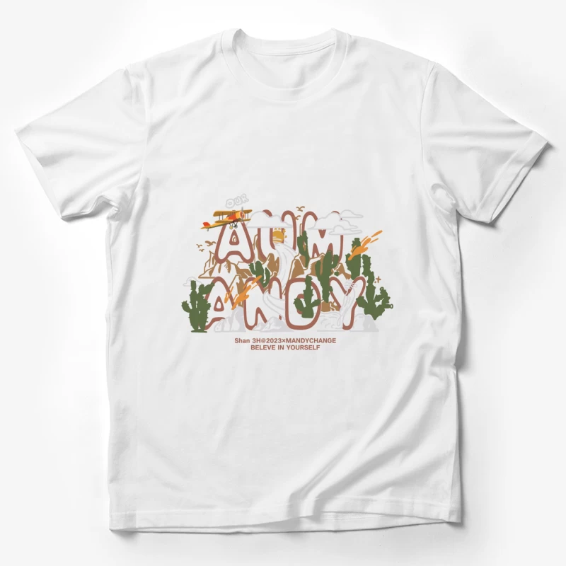  Herren T-Shirt