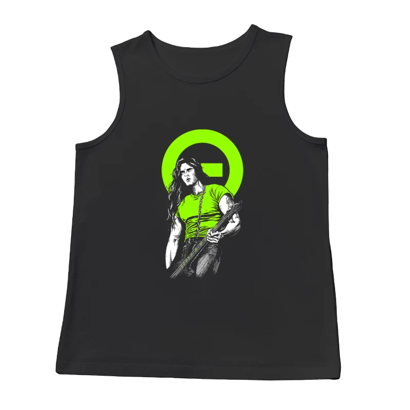 Type O Negative Peter Steele Male Tank Top