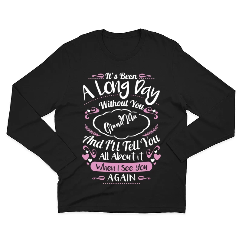  Homme Manches Longues T-Shirt