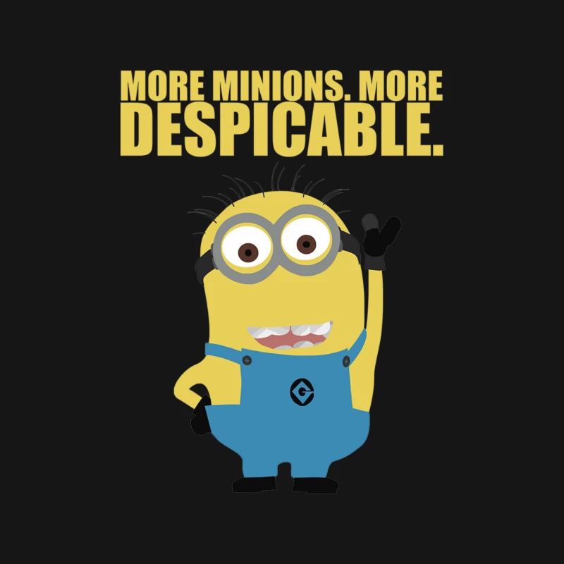 2015 Cute Minions Despicable Me Mouse Pad