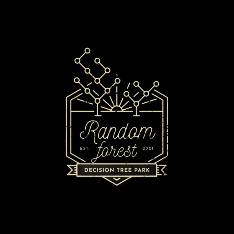 Random forest (Yellow lines) Tapestry