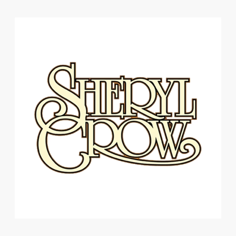 Sheryl Crow Throw Pillow