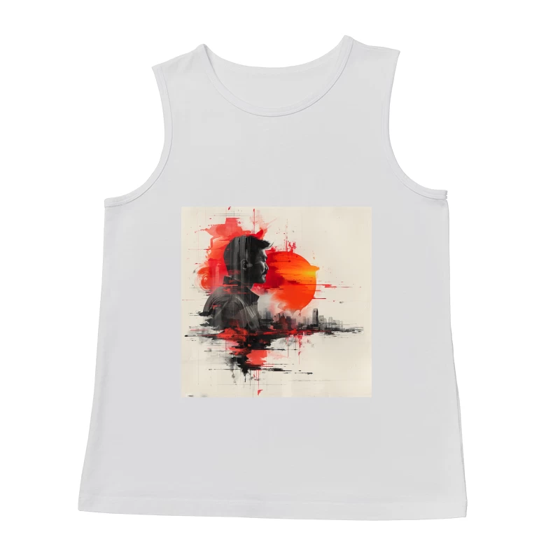  Male Tank Top