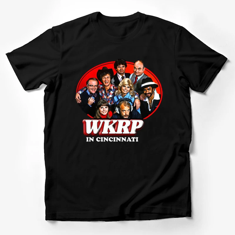  Male T-Shirt