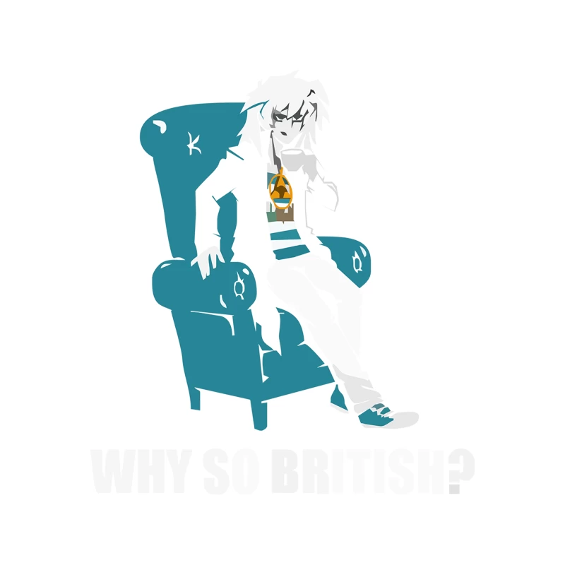 Why So British Tapestry