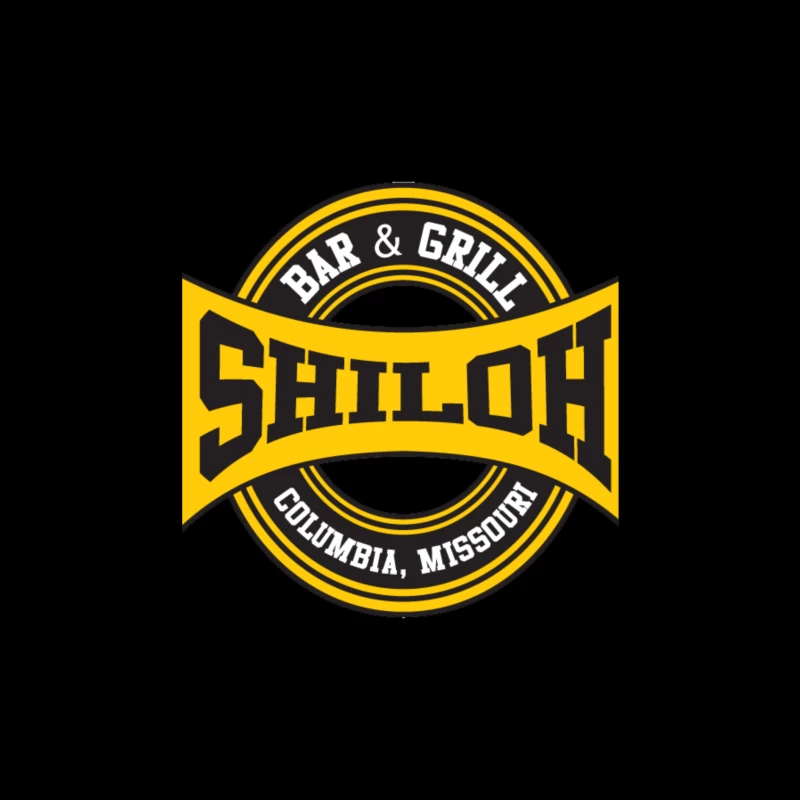 Shiloh Columbia MO Throw Pillow