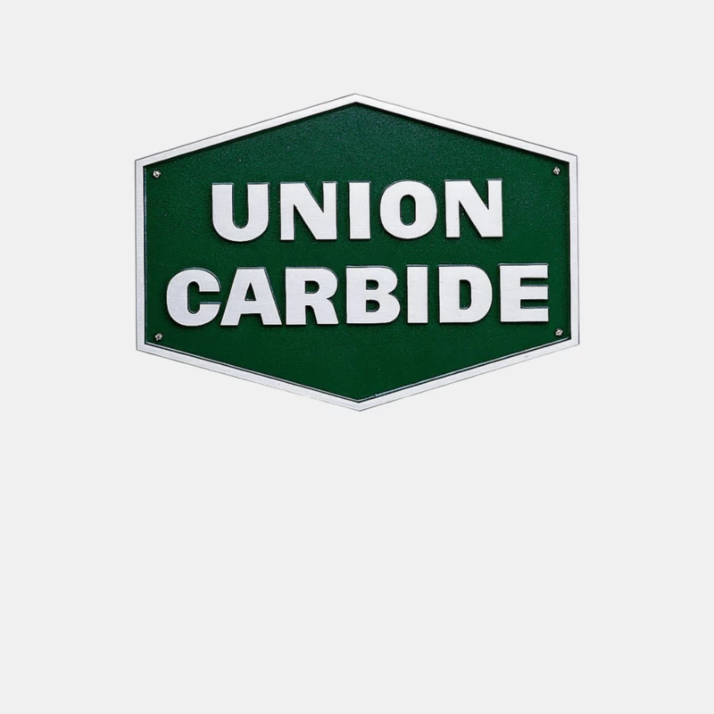 Union Carbide Male Tank Top