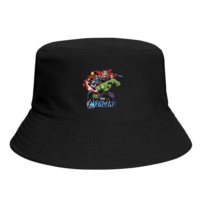 Marvel's Avengers Team Bucket Hat