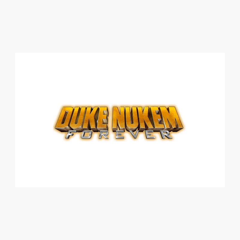 DUKE NUKEM FOREVER Travel Mug