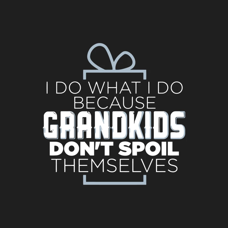 Humour sur les grands-parents et petits-enfants Homme Débardeur