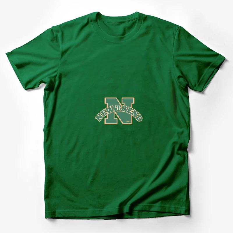 Neuer Trend Logo Design Herren T-Shirt