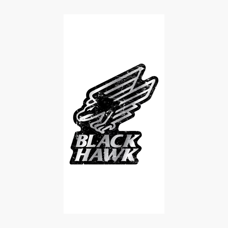 Blackhawk iPhone Case