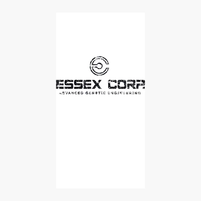 Essex Corp iPhone Case