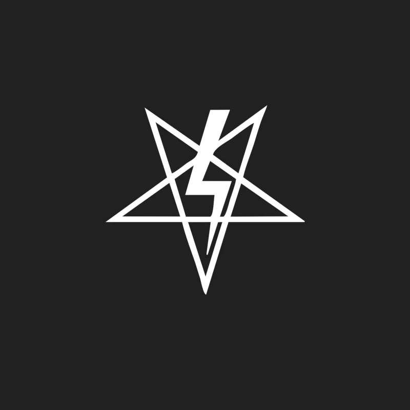 Anton Szandor LaVey Sigil Bucket Hat