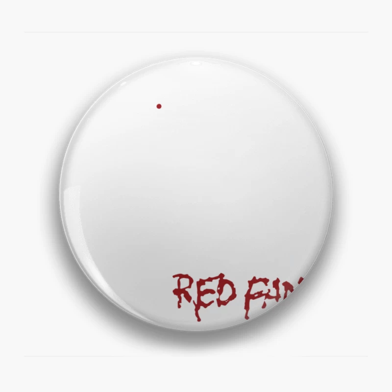 Red Fang (Fang) Pin