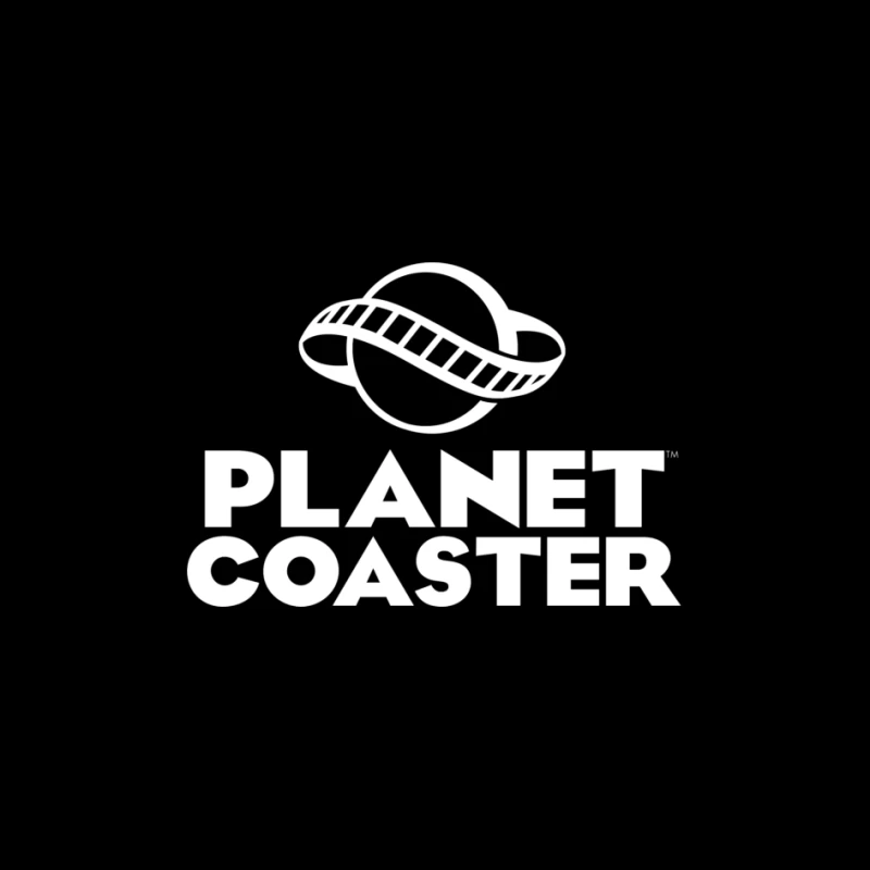 Planet Coaster Pin