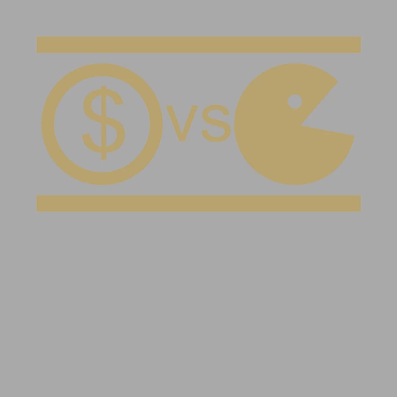Dollar Vs Female Pullover Hoodie