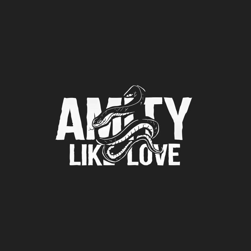 The Amity Affliction Like Love Bucket Hat