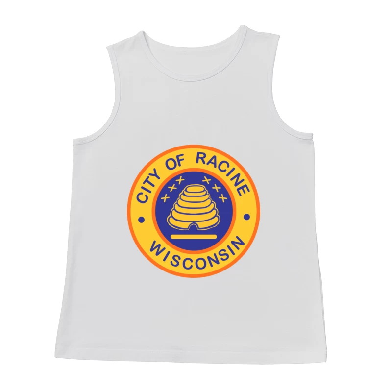  Male Tank Top