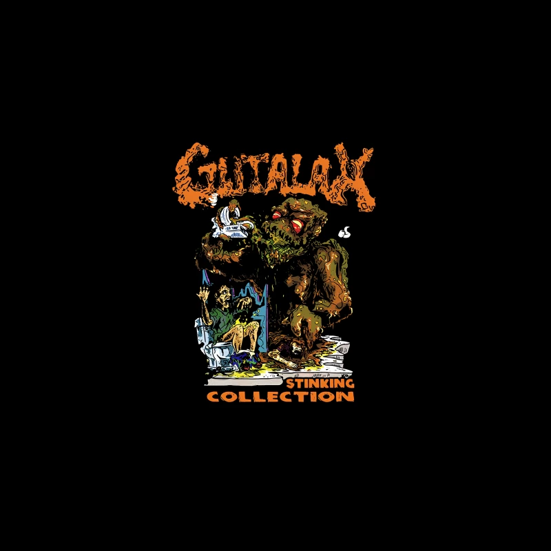 Gutalax Stinking Collection 2 Travel Mug