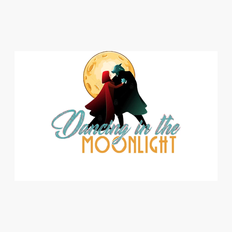 Dancing in the Moonlight Travel Mug