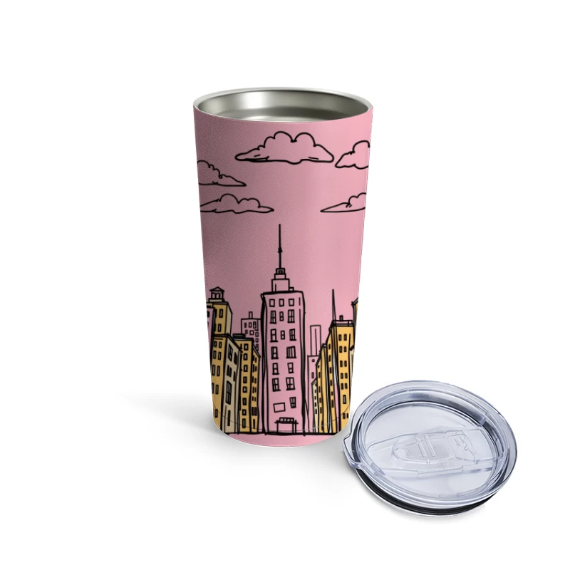  Travel Mug