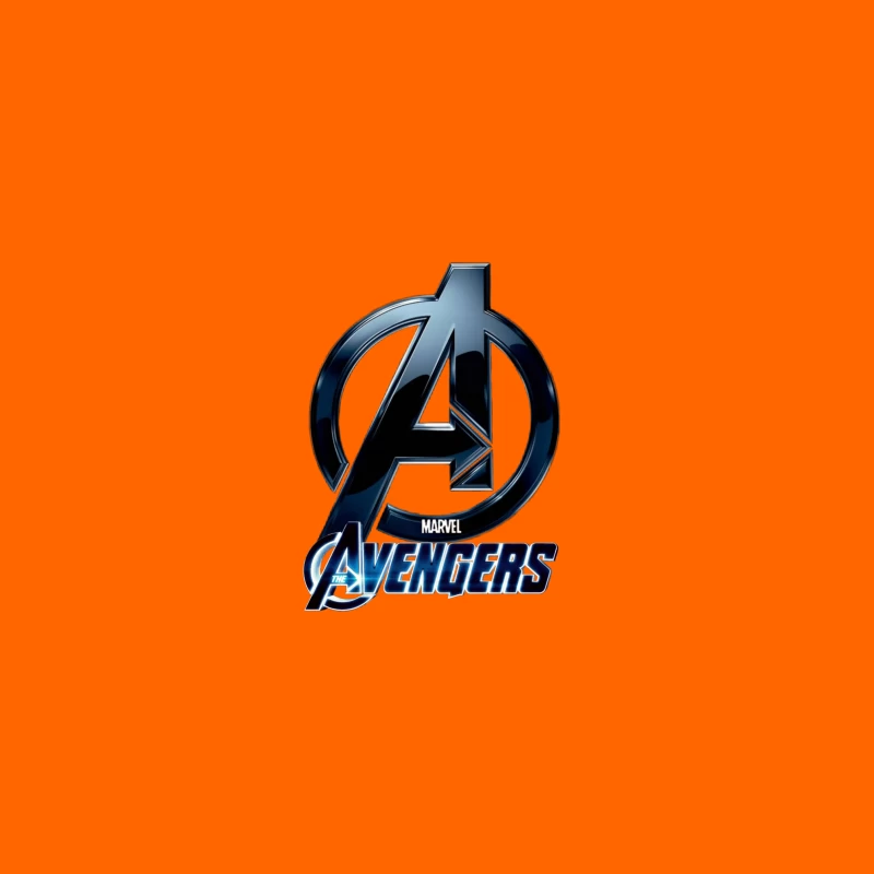 Marvel Avengers Logo Coffee Mug