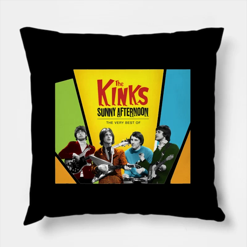  Throw Pillow