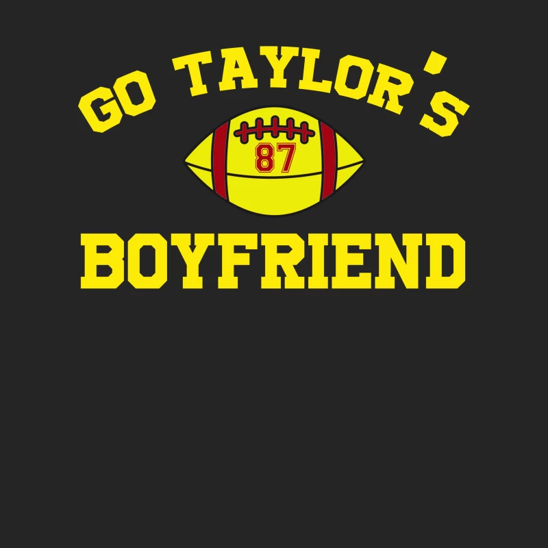 Go Taylor s Boyfriend 2025 shirt Male Pullover Sweatshirt