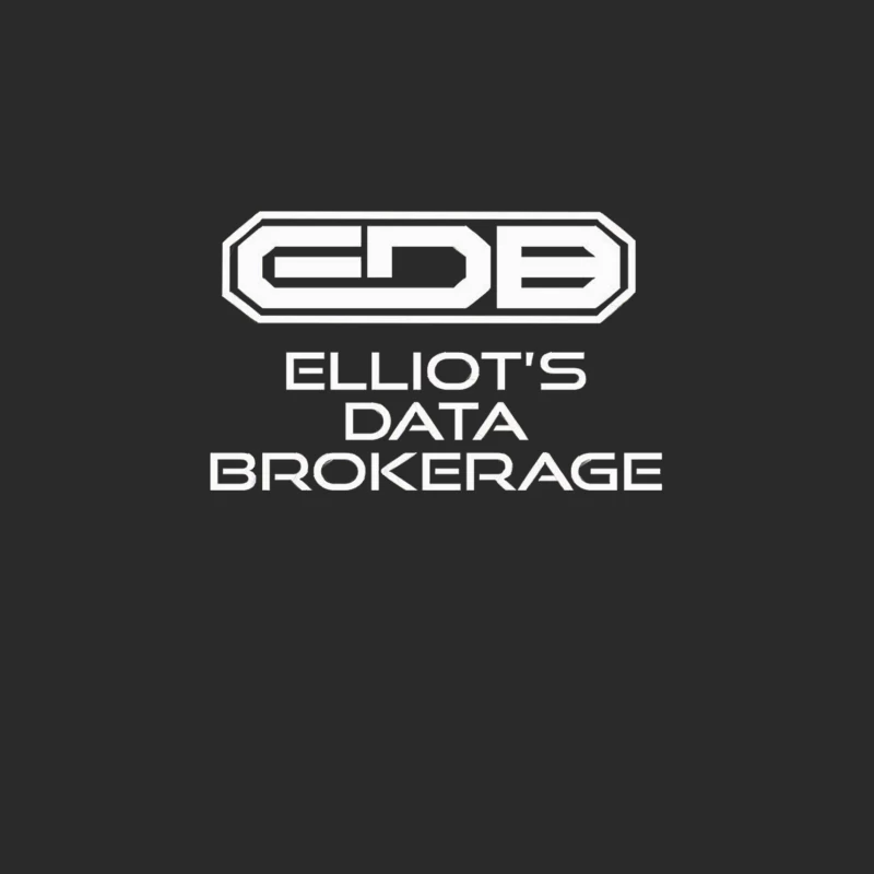 Elliot_s Data Brokerage Baseball Cap
