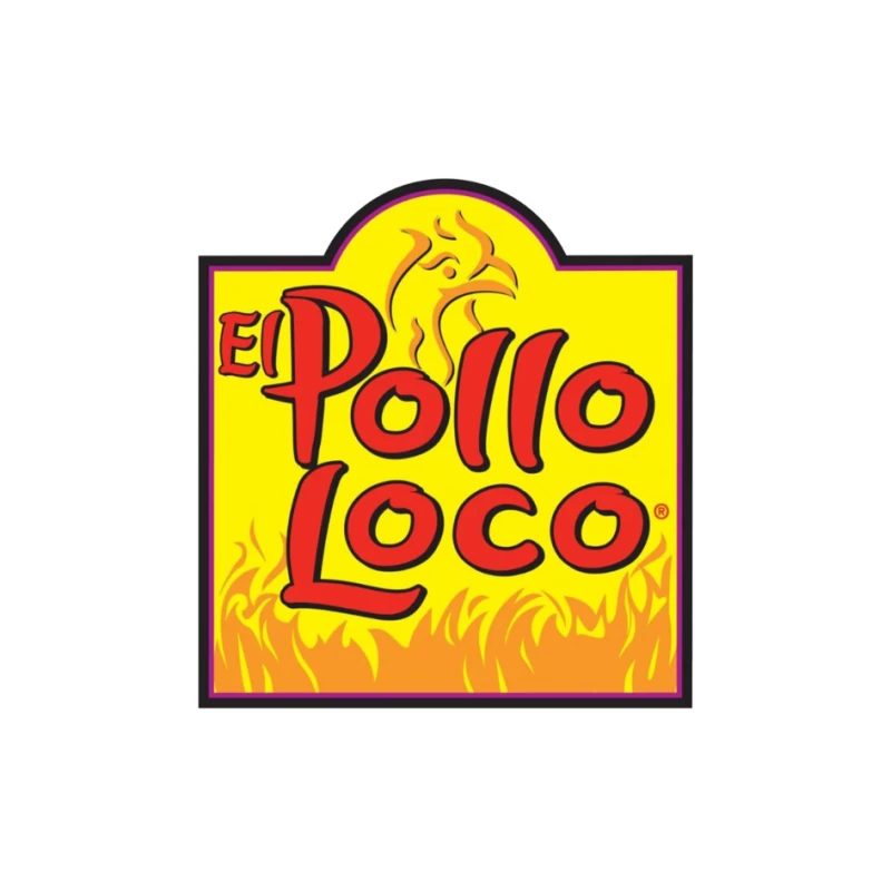 El Pollo Loco 3 Pin